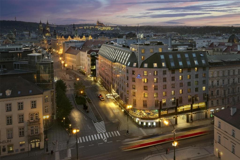 Hilton Prague Old Town - Main view
