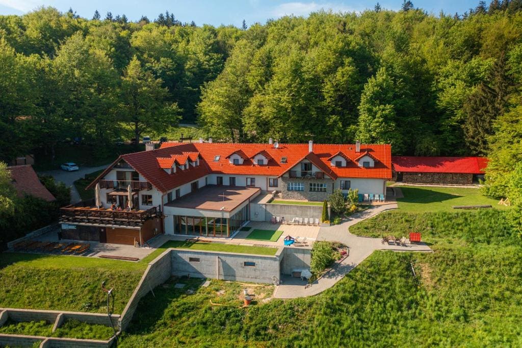 Wellness hotel Chata Jana - Main view