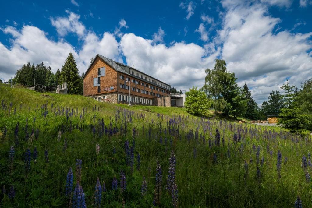 Hotel Churáňov - View 3