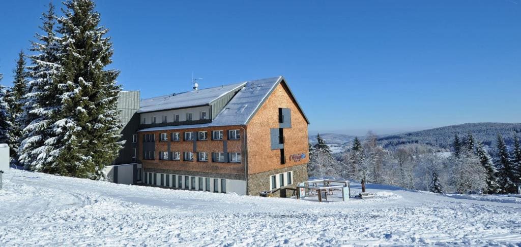 Hotel Churáňov - Main view