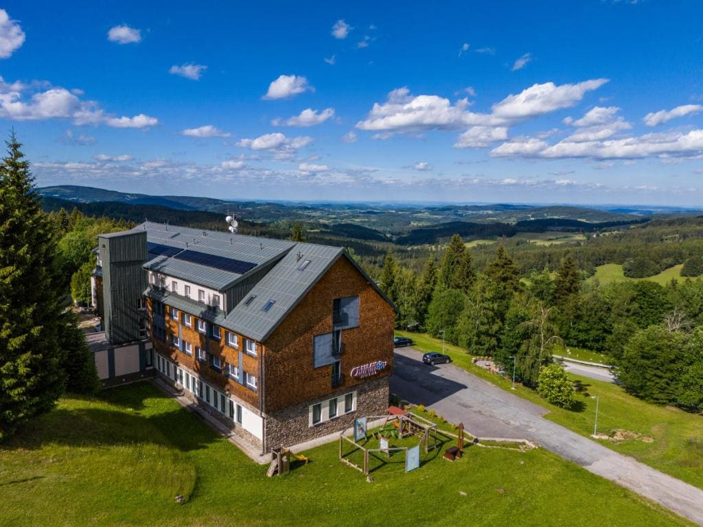 Hotel Churáňov - View 2