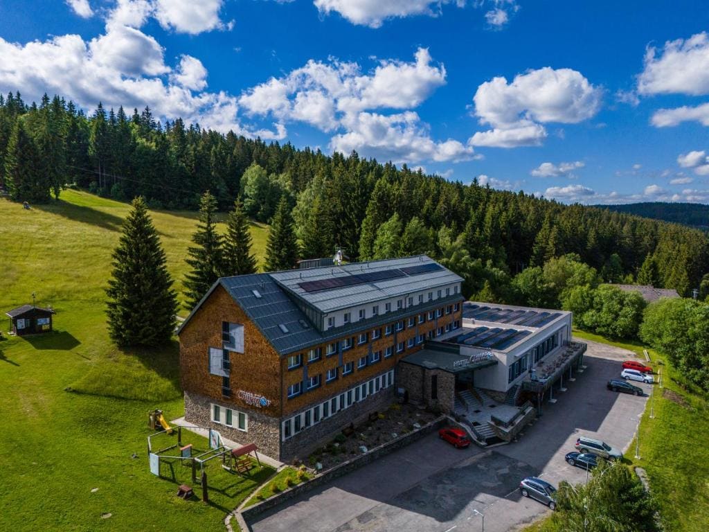Hotel Churáňov - View 4