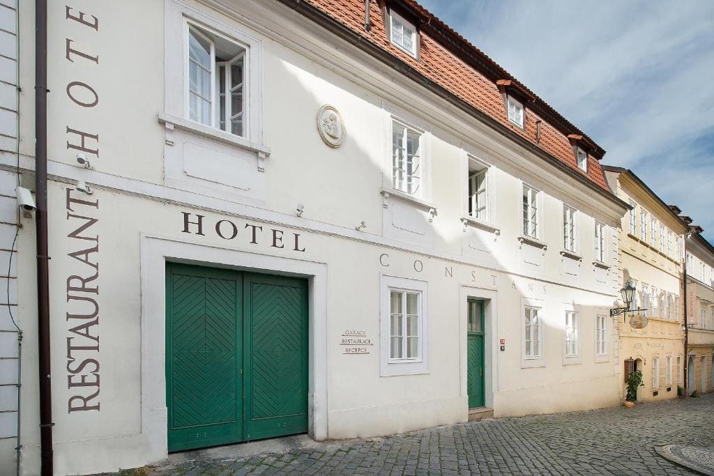 Boutique Hotel Constans - Main view