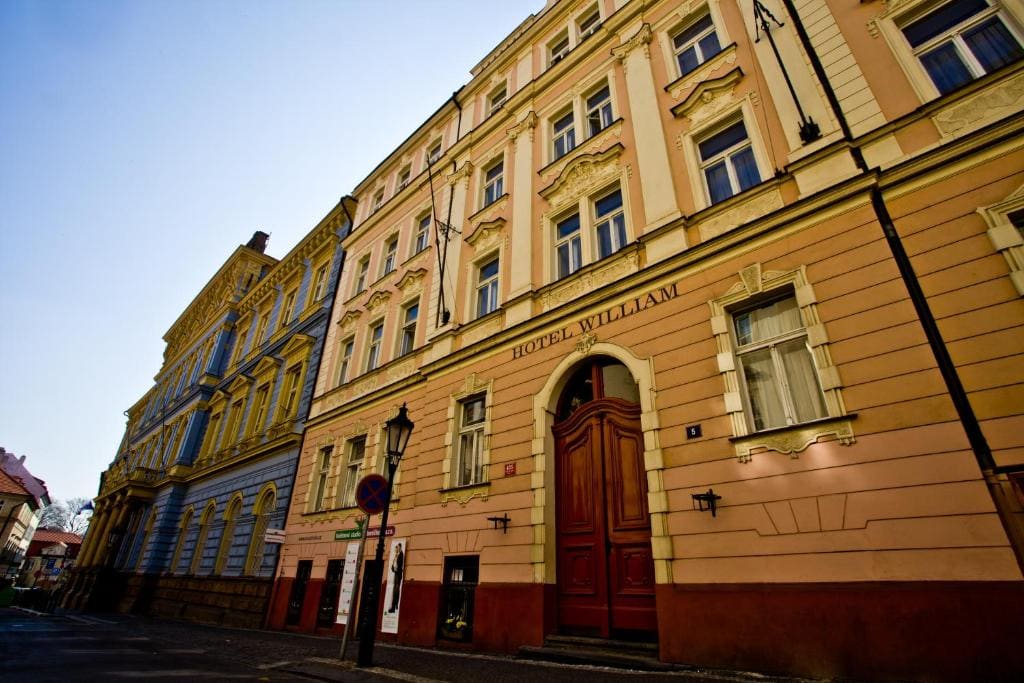 Hotel William - Main view