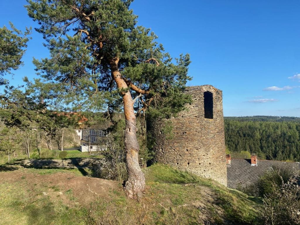 Hvězdný glamping - 写真 3