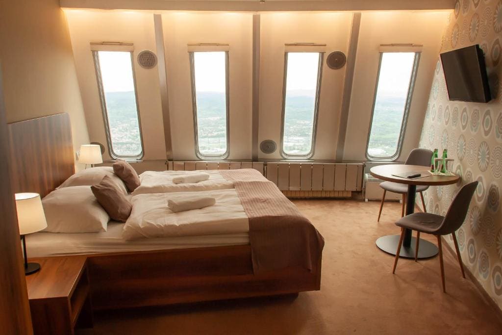 Hotel Ještěd - View 2