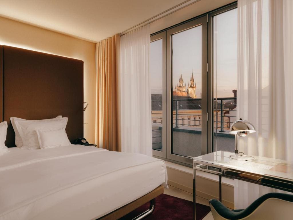 Hotel Josef - View 2
