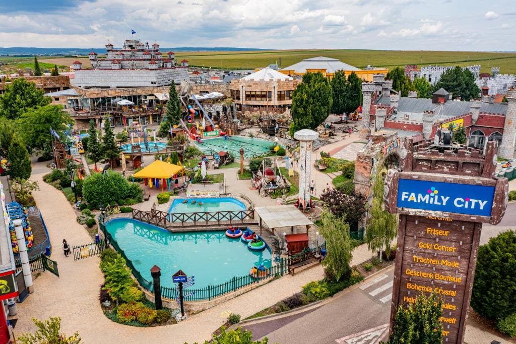 Jukebox Hotel - Main view