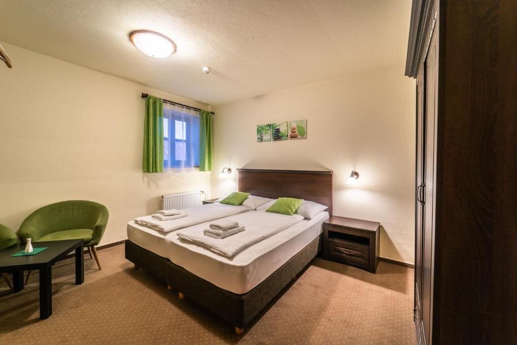 Hotel Koruna Prachatice - View 2