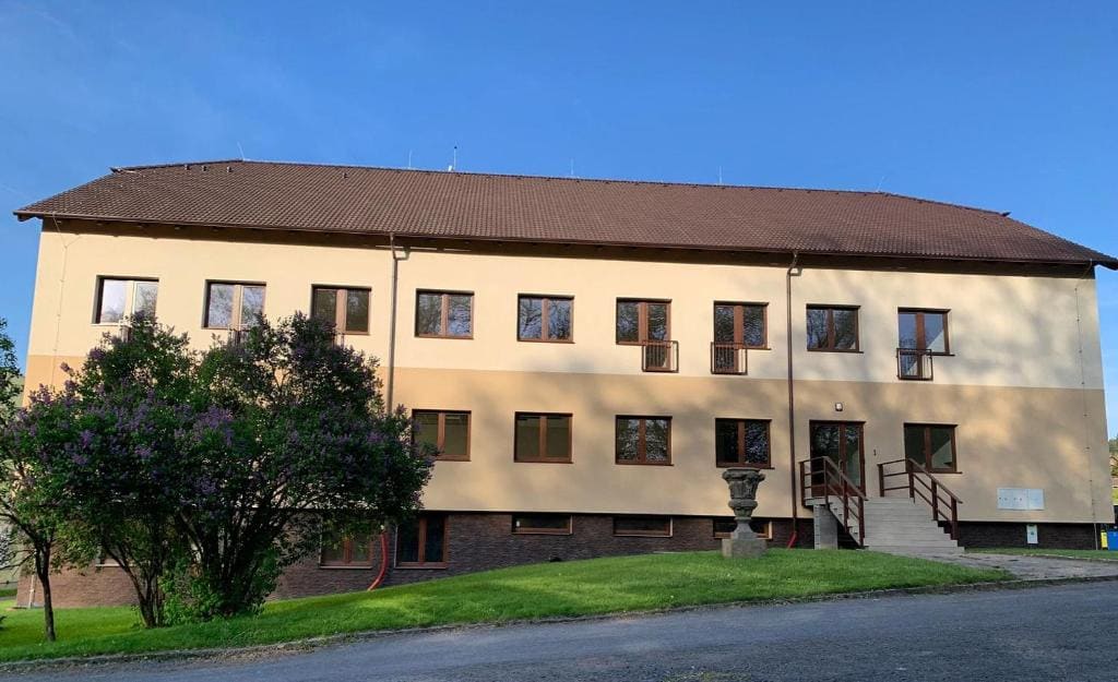 hotel Manětín - Main view