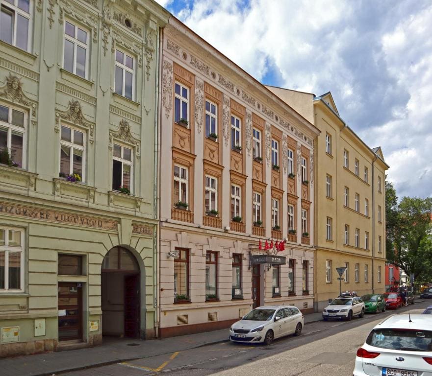 Hotel Maria - Main view