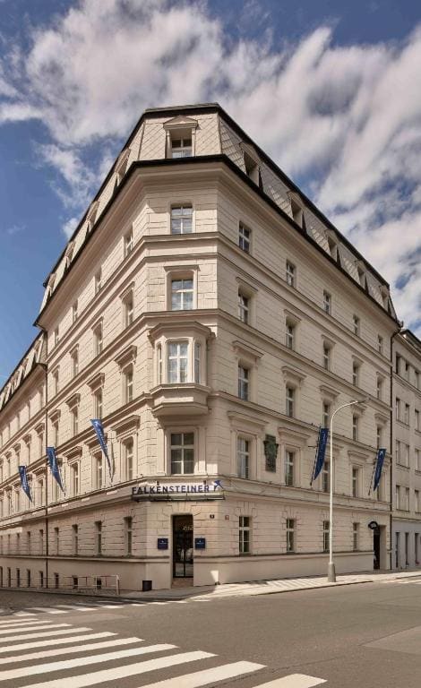 Falkensteiner Boutique Hotel Prague - Main view