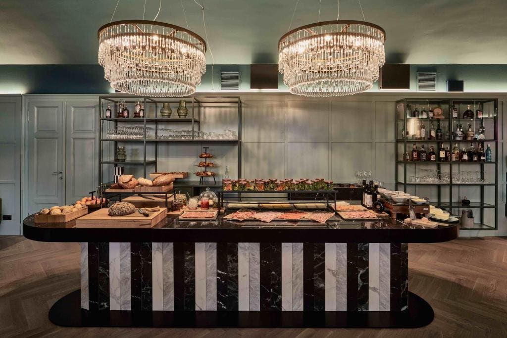 Falkensteiner Boutique Hotel Prague - View 3