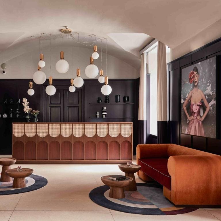 Falkensteiner Boutique Hotel Prague - View 7