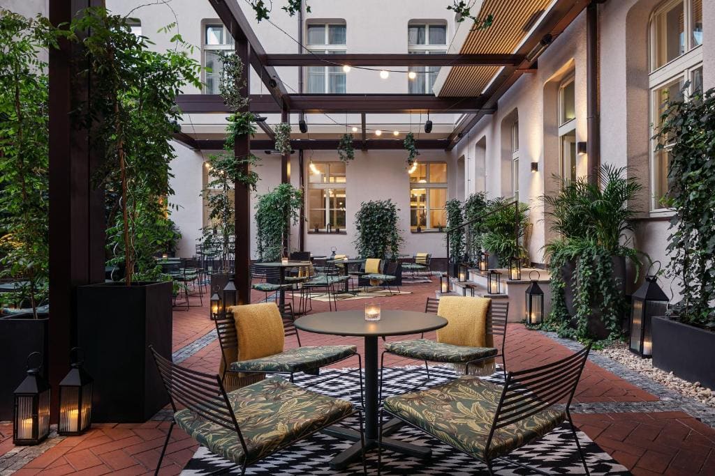 Falkensteiner Boutique Hotel Prague - View 4
