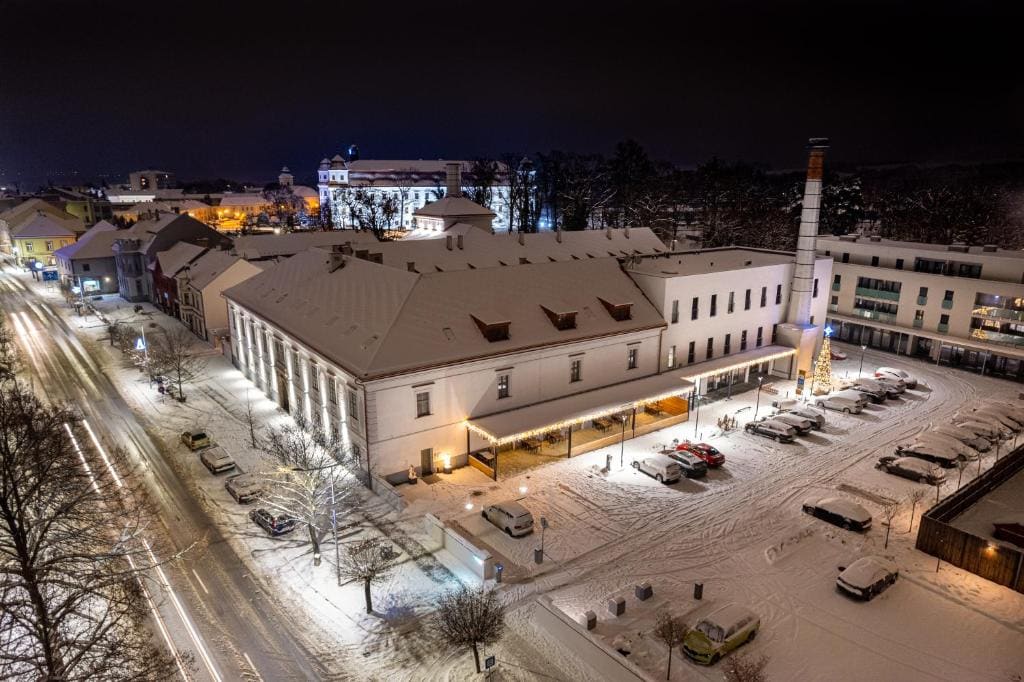 Hotel Panský Pivovar - Main view