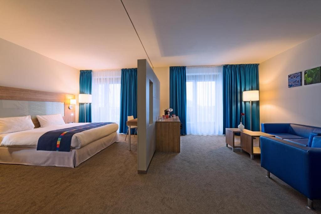 Quality Hotel Ostrava City - View 6