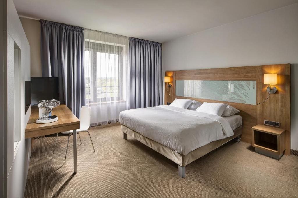 Quality Hotel Ostrava City - View 2