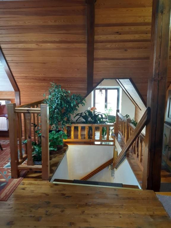 Pension Meandr - Main view