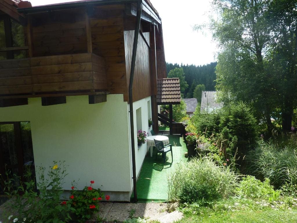 Pension Pretty - View 3