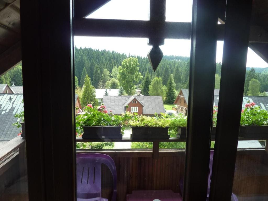 Pension Pretty - View 2