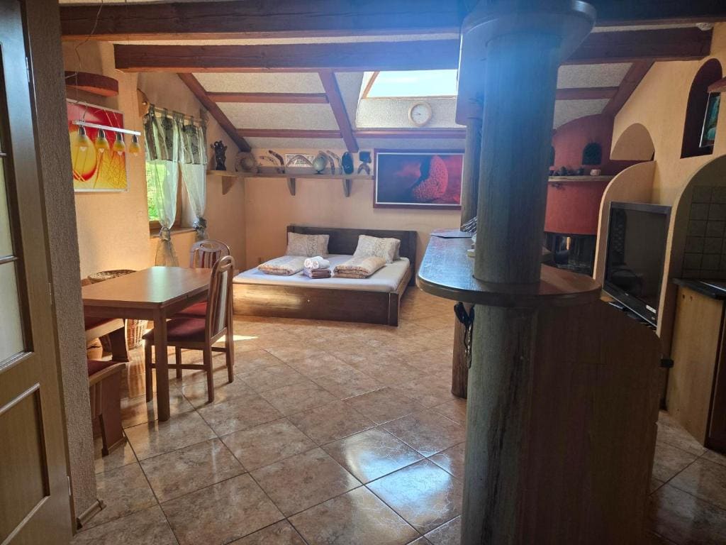 Resort Svět - मुख्य व्यू