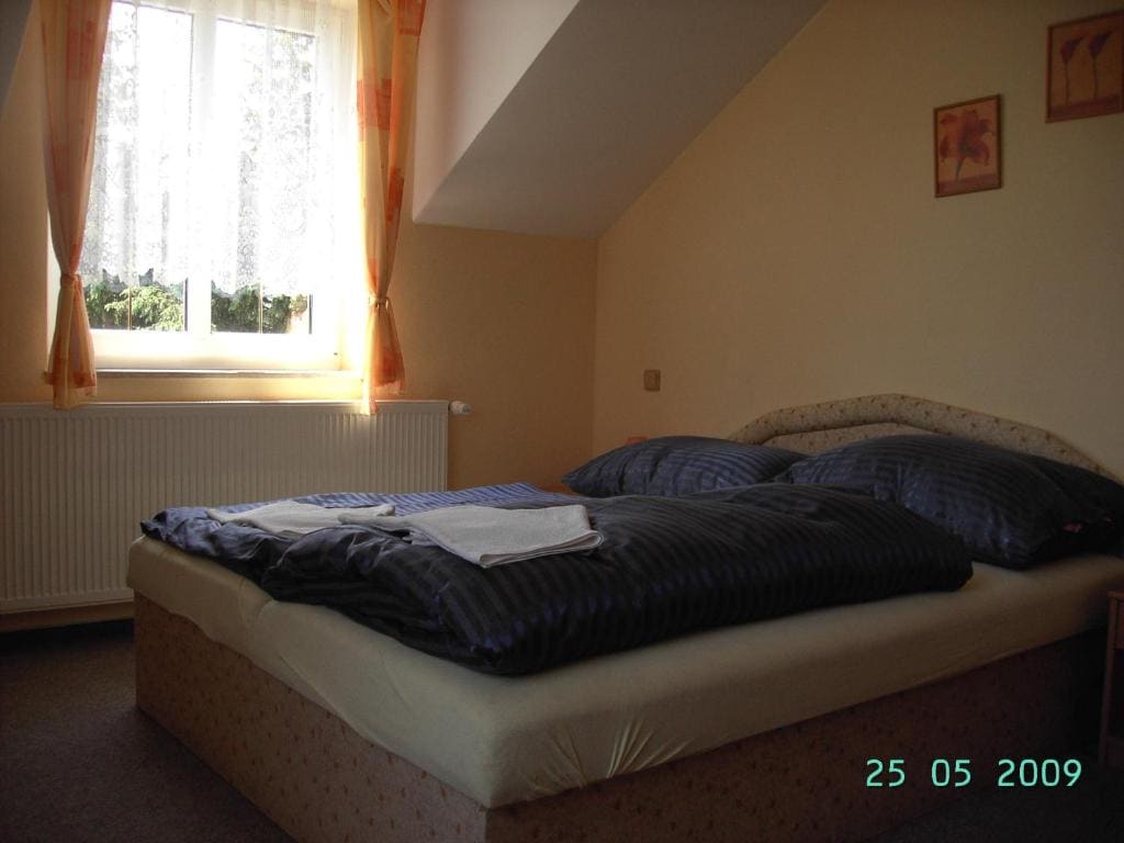Pension Všeruby - Vista 7