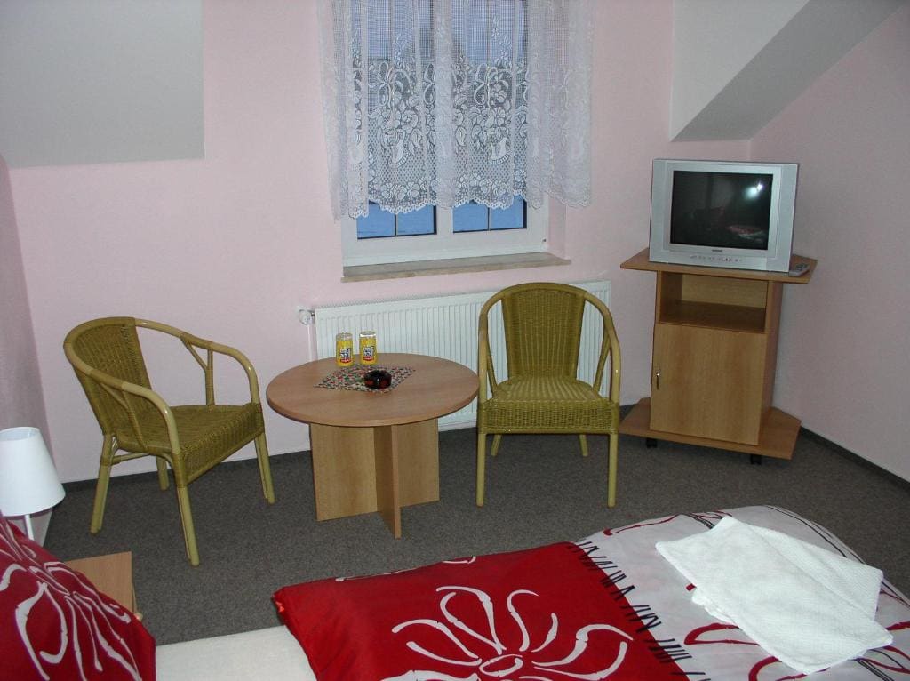 Pension Všeruby - Vista 6