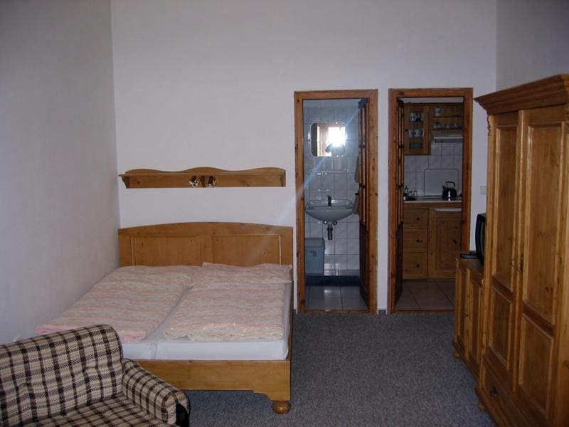 Penzion 102 - Main view