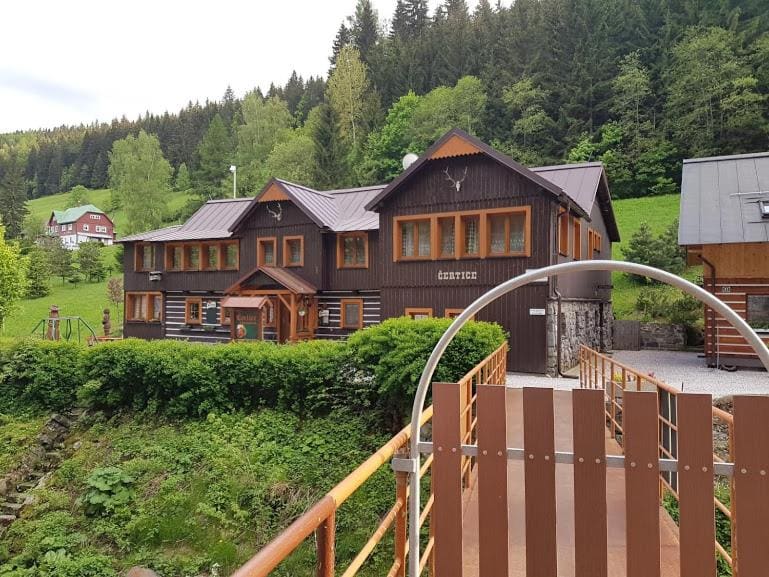 Pension Čertice - View 5