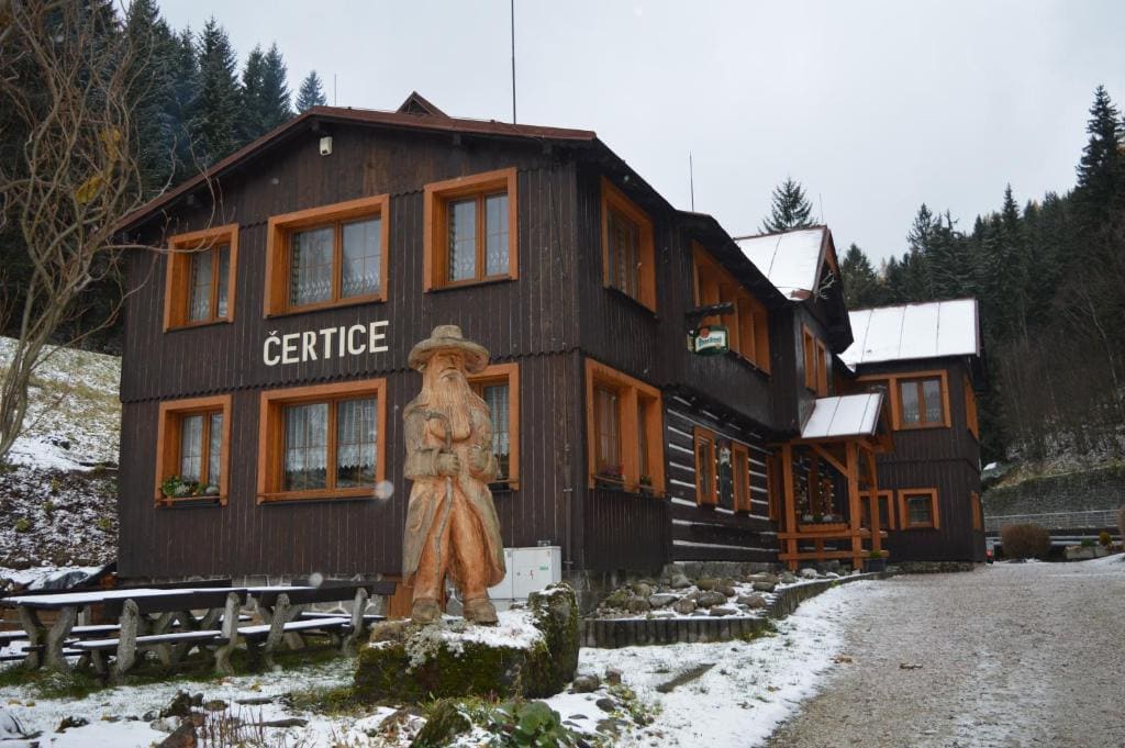 Pension Čertice - View 6