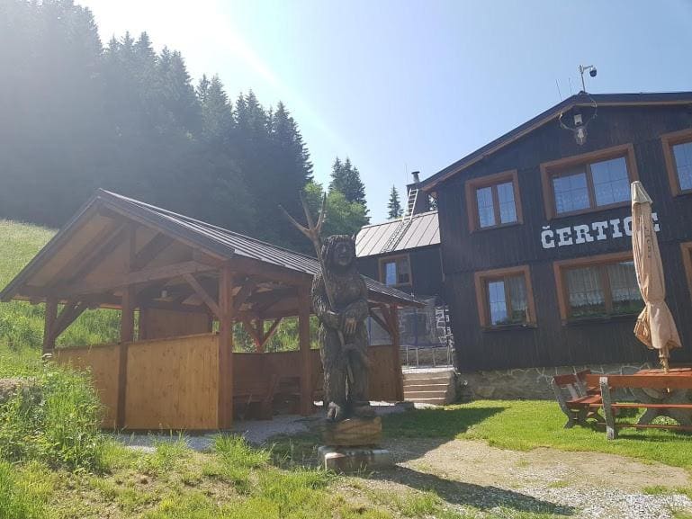 Pension Čertice - View 3