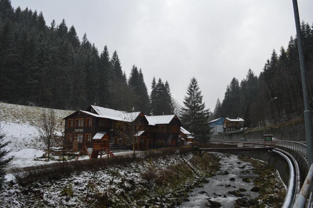 Pension Čertice - View 7