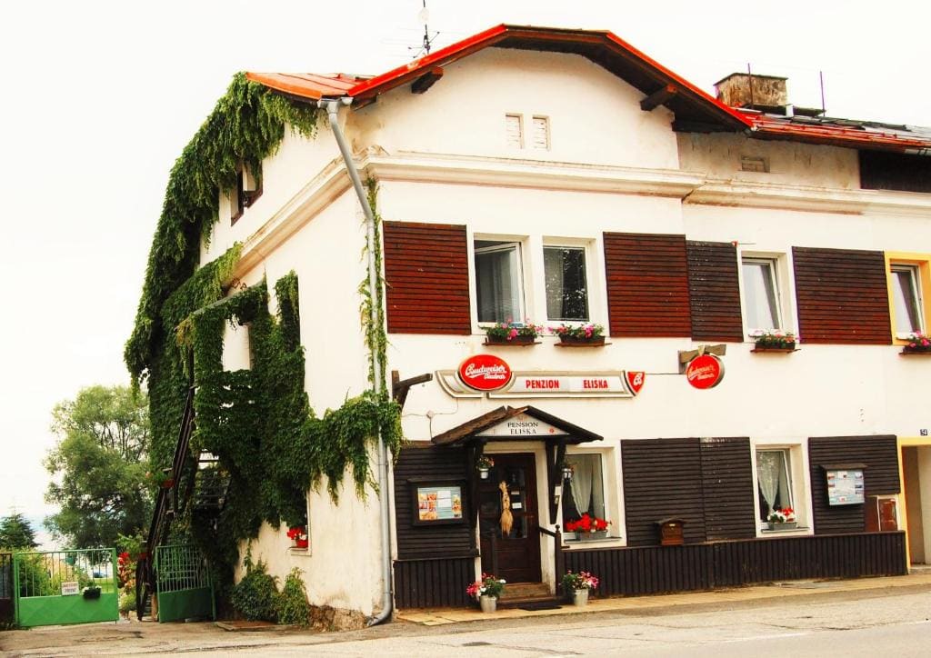 Penzion Eliska - Main view