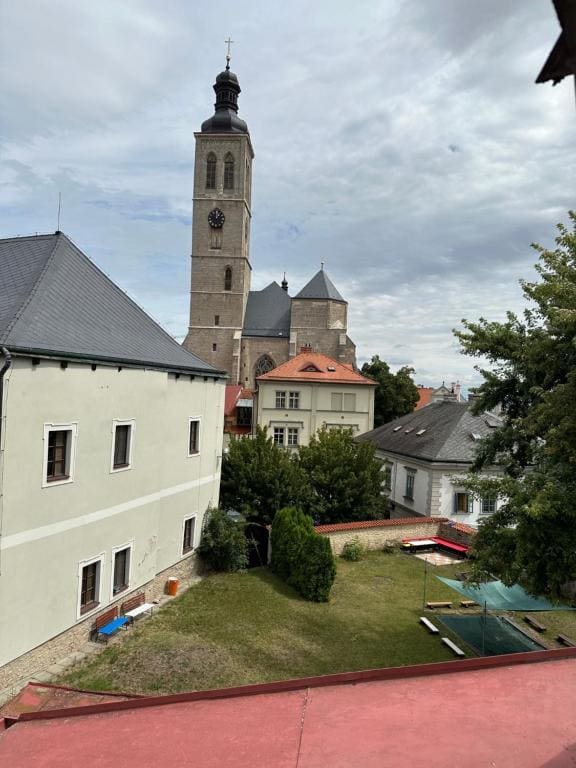 PENZION HRNČÍŘ - Main view