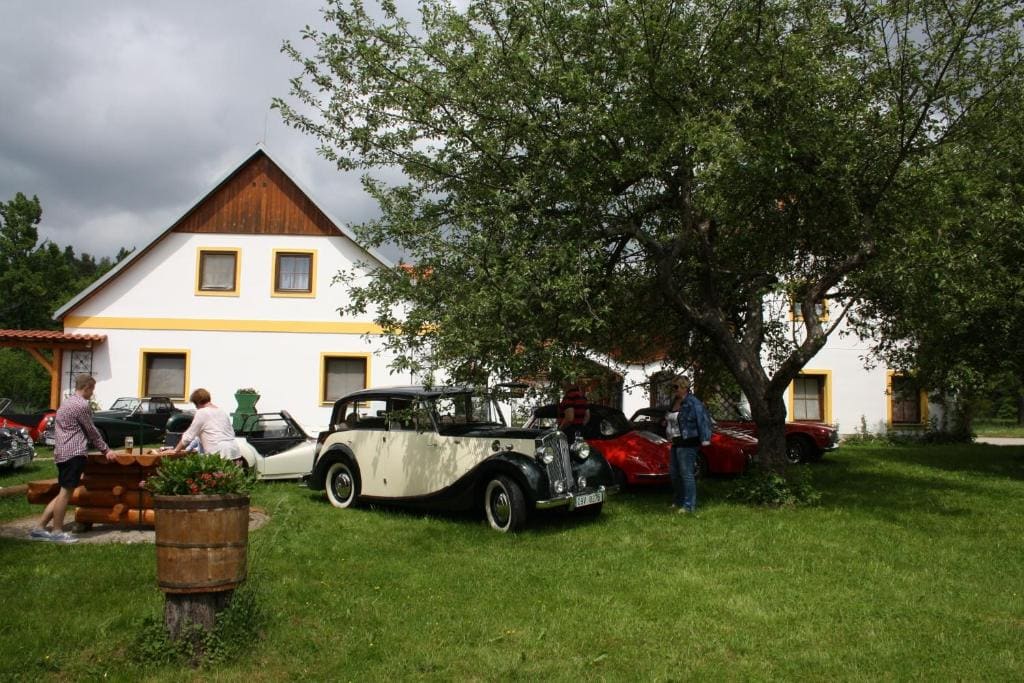 Penzion Kaminek - View 4
