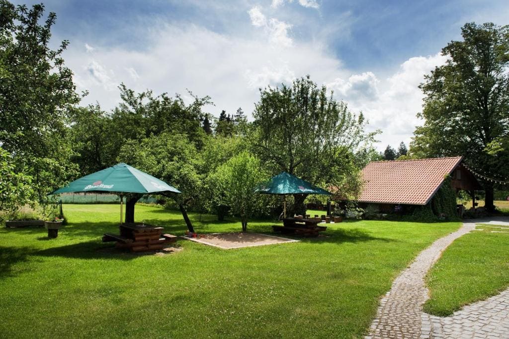 Penzion Kaminek - Main view