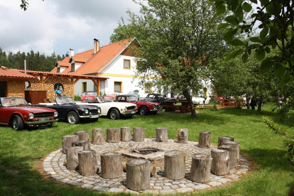 Penzion Kaminek - View 5