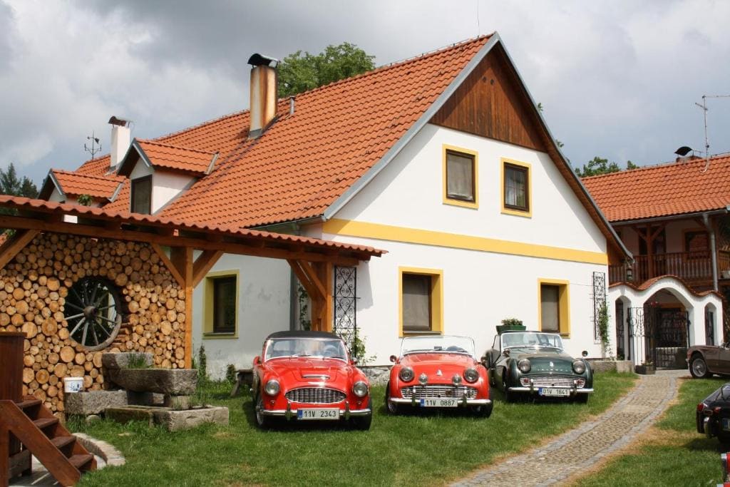 Penzion Kaminek - View 7