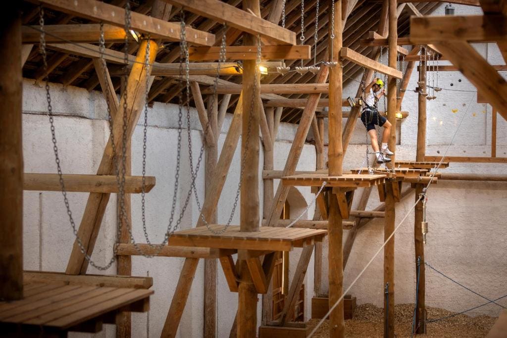 Penzion Panský dvůr Telč - Foto 7
