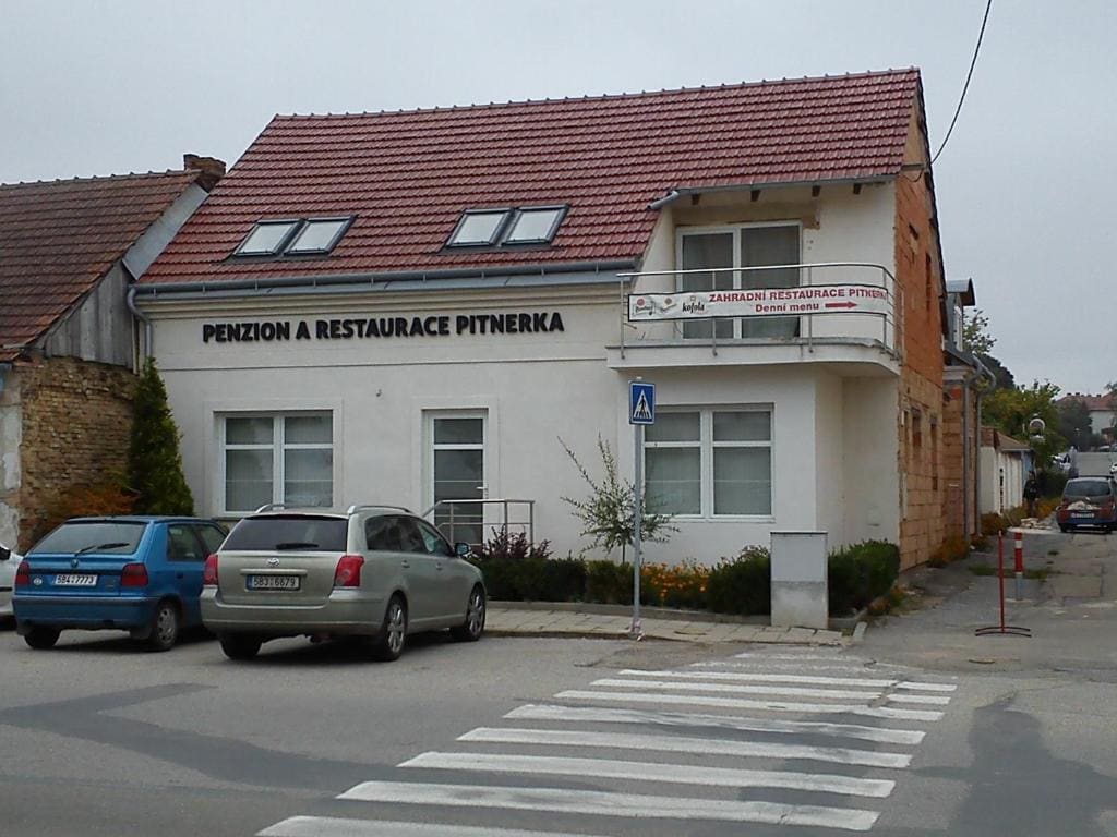 Penzion Pitnerka - Main view