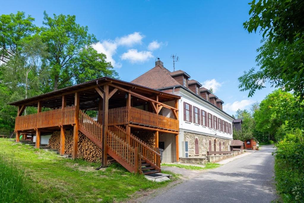 Penzion Stará Celnice - Main view