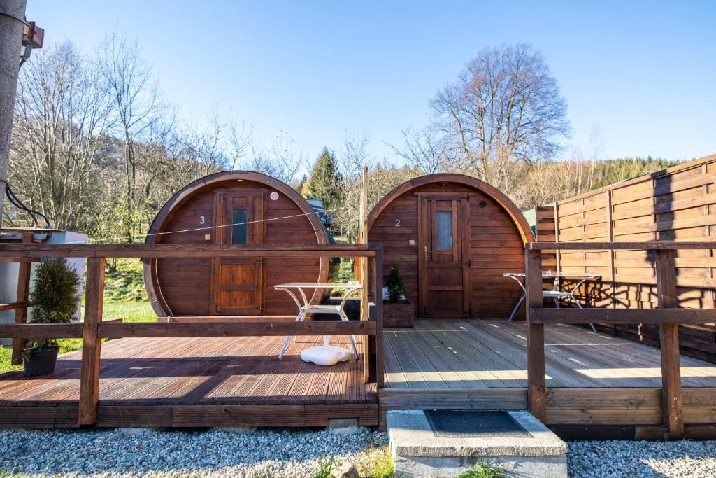 Wellness Penzion Stonozka - Main view