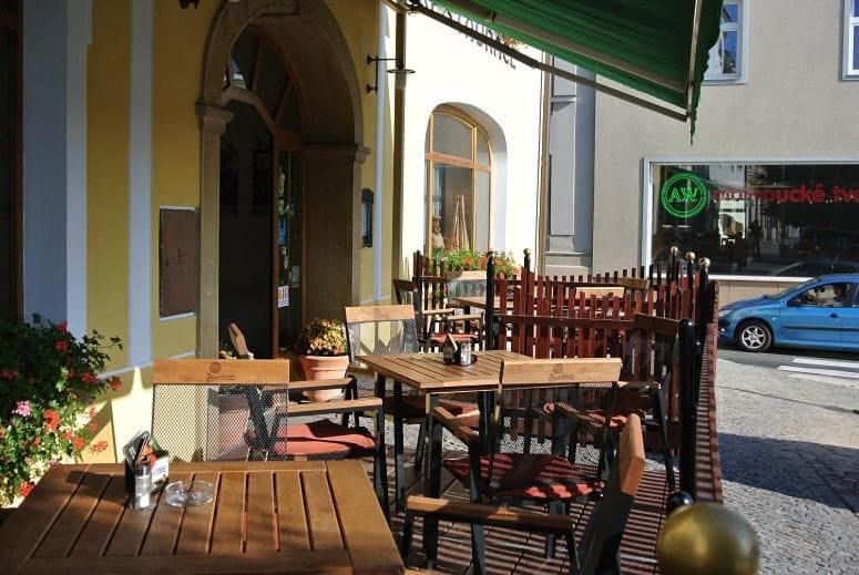 Penzion u Coufalů - View 3