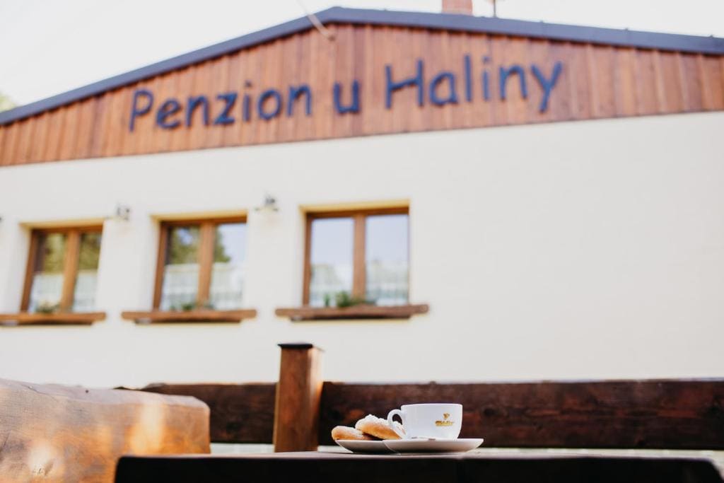 Penzion U Haliny - العرض الرئيسي