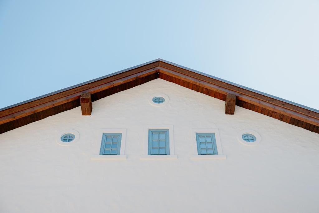 Podhlavický mlýn - Main view