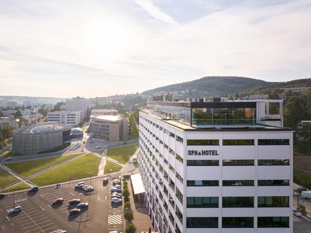 Hotel Prior & Energy Spa - Main view