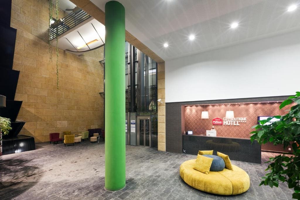 Pytloun City Boutique Self Check-in Hotel - View 3
