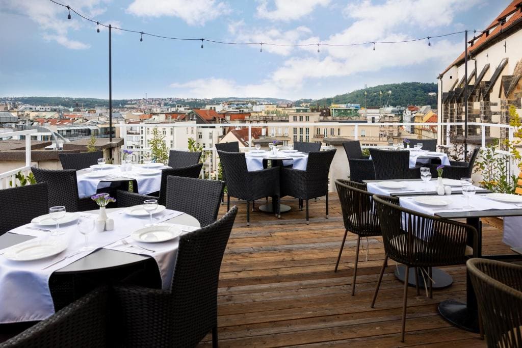 Pytloun Boutique Hotel Prague - View 5