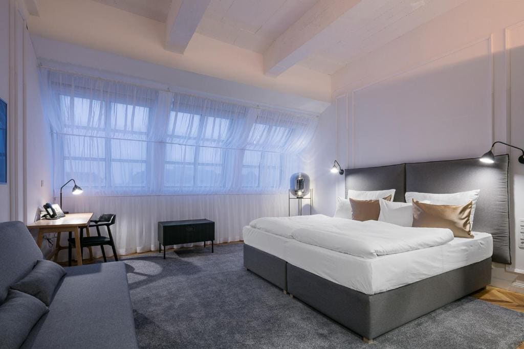 Pytloun Boutique Hotel Prague - View 2